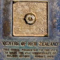 The Centre Of New Zealand