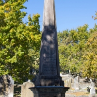 Nelson cemetery