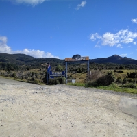 Drive over the Takaka Hill