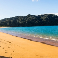 Tata beach in the Abel Tasmin