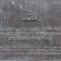 Abel Tasman monument