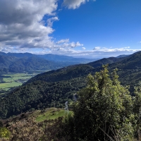 Drive over the Takaka Hill