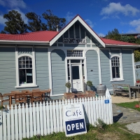 Collingwood, The Court house cafe