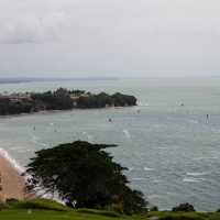 Devonport, Cheltenham Beach