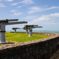 Devonport Battery