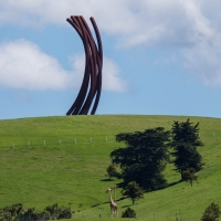 Gibbs Farm, Sculpture Park