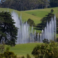 Gibbs Farm, Sculpture Park