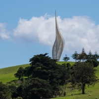 Gibbs Farm, Sculpture Park