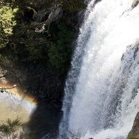 Rainbow Falls