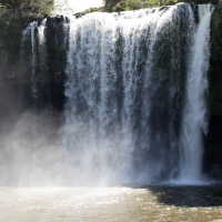 Rainbow Falls