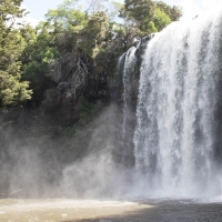 Rainbow Falls