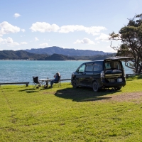 Puriri Bay Campsite