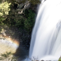 Rainbow Falls