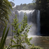 Rainbow Falls