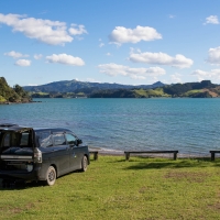 Puriri Bay Campsite