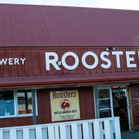 Roosters brewery