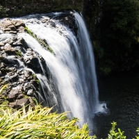 Whangarei Curtain Waterfall