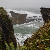 Pancake Rocks