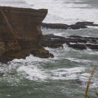 Pancake Rocks