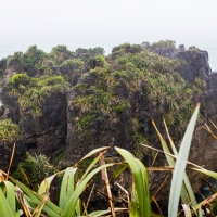 Pancake Rocks