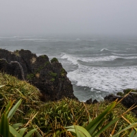 Pancake Rocks