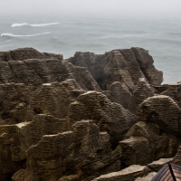 Pancake Rocks