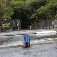 Pancake Rocks