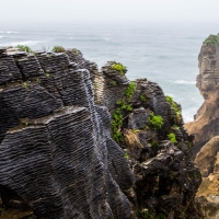 Pancake Rocks