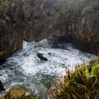 Pancake Rocks