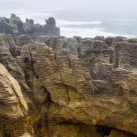 Pancake Rocks