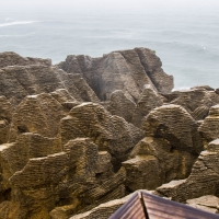 Pancake Rocks