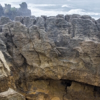 Pancake Rocks