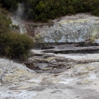 Waiotapu Thermal Wonderland