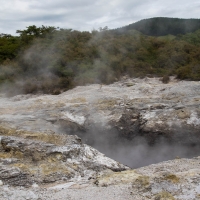 Waiotapu Thermal Wonderland