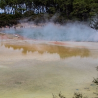 Waiotapu Thermal Wonderland