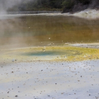 Waiotapu Thermal Wonderland