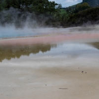 Waiotapu Thermal Wonderland