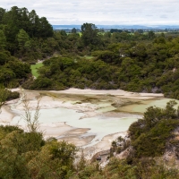 Waiotapu Thermal Wonderland