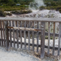 Waiotapu Thermal Wonderland