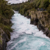 Huka Falls