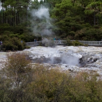 Waiotapu Thermal Wonderland