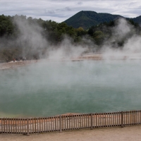 Waiotapu Thermal Wonderland