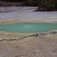 Waiotapu Thermal Wonderland