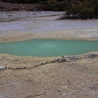 Waiotapu Thermal Wonderland