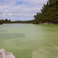 Waiotapu Thermal Wonderland