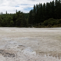 Waiotapu Thermal Wonderland