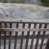 Waiotapu Thermal Wonderland