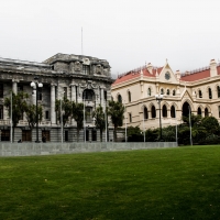 New Zealand parliament