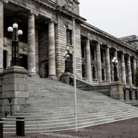 New Zealand parliament