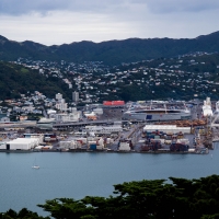 Mount Victoria Lookout